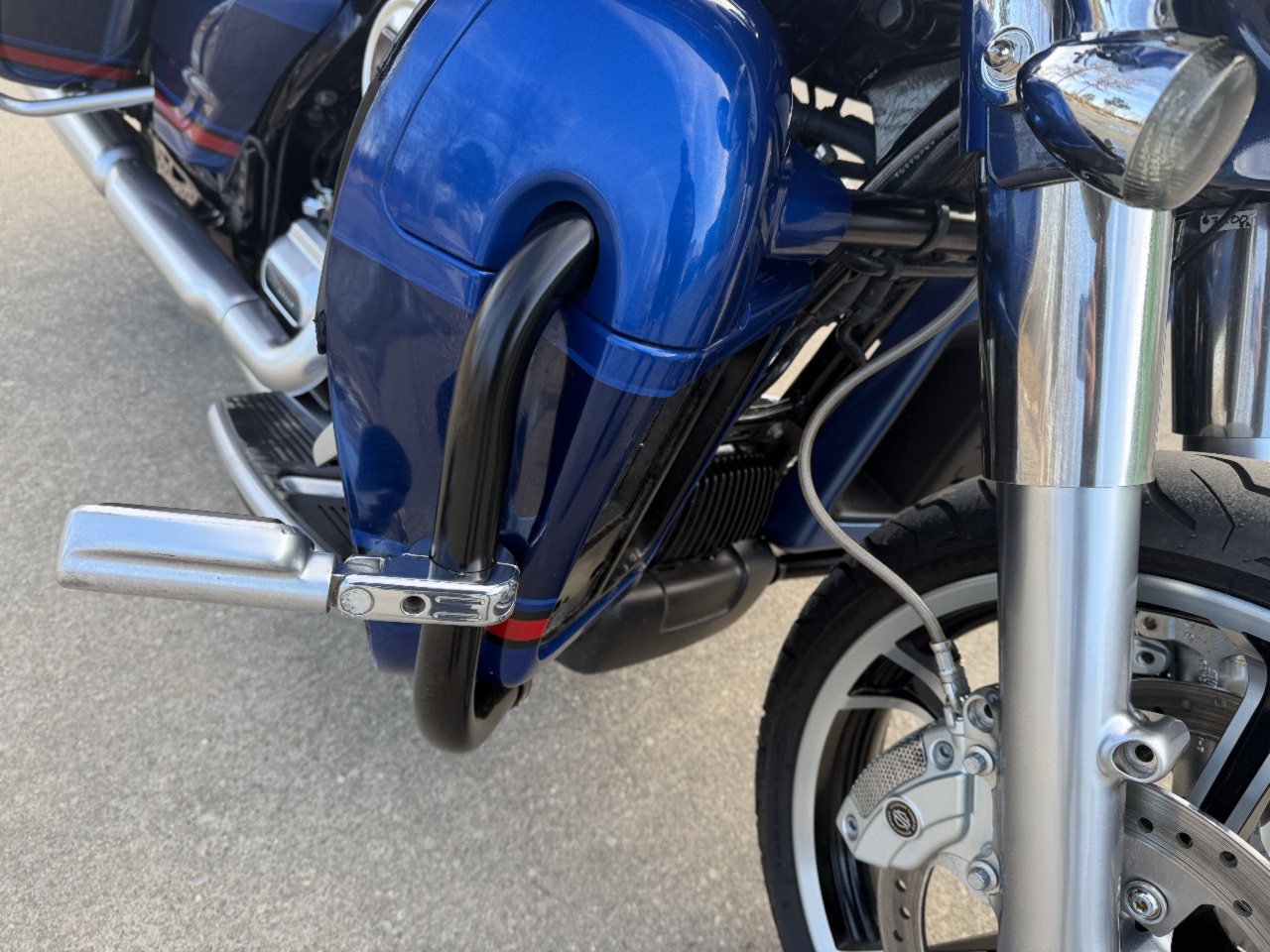 2020 Harley-Davidson FLHTKSE CVO Electra Glide Ultra Limited